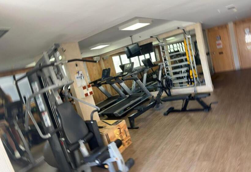 Отель Cullinan   Fabuloso Apt Da Rede Premium 13º Andar