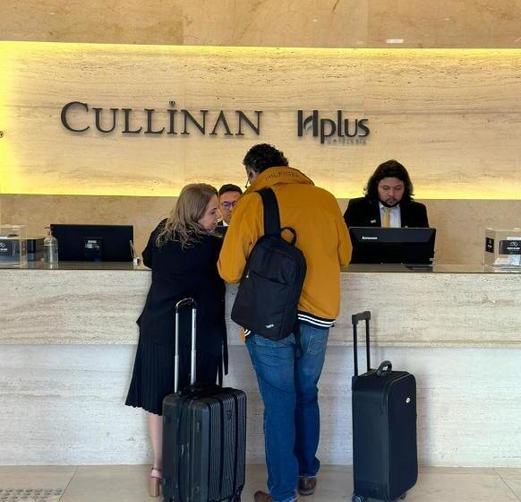 Отель Cullinan   Fabuloso Apt Da Rede Premium 13º Andar