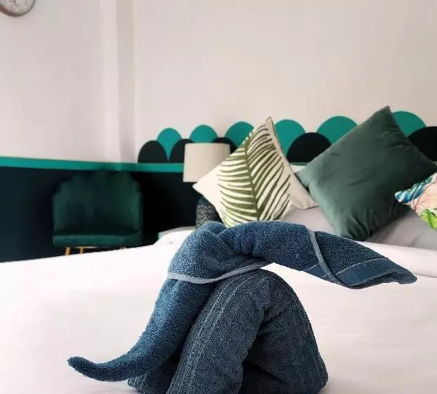 ホテル Easy Life Koh Chang