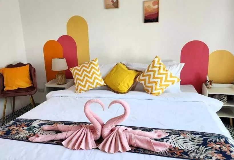 ホテル Easy Life Koh Chang