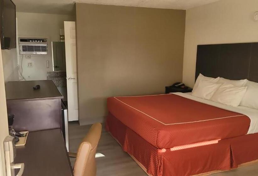فندق Econo Lodge Las Vegas