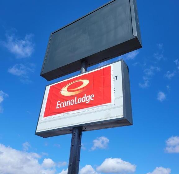 فندق Econo Lodge Las Vegas