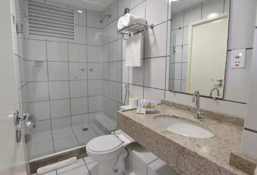 Hotelli Gran Lençóis Flat 410
