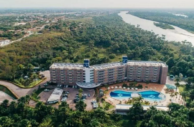 Hotelli Gran Lençóis Flat 410