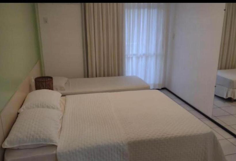 בית מלון כפרי Gran Lençóis Flat 410