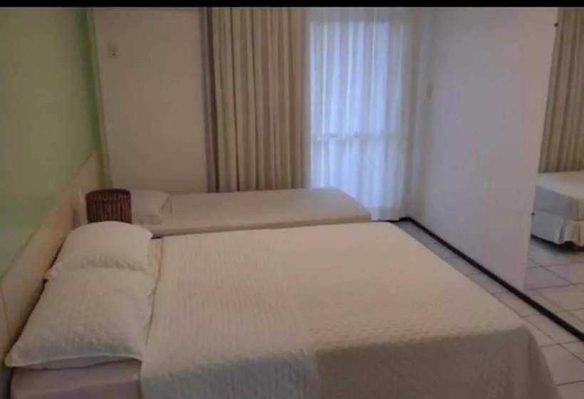 Hotelli Gran Lençóis Flat 410