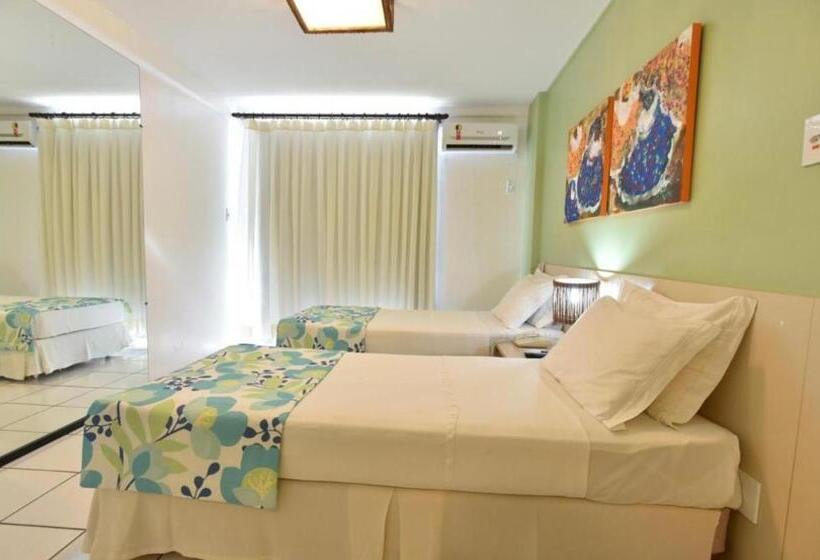 בית מלון כפרי Gran Lençóis Flat 410