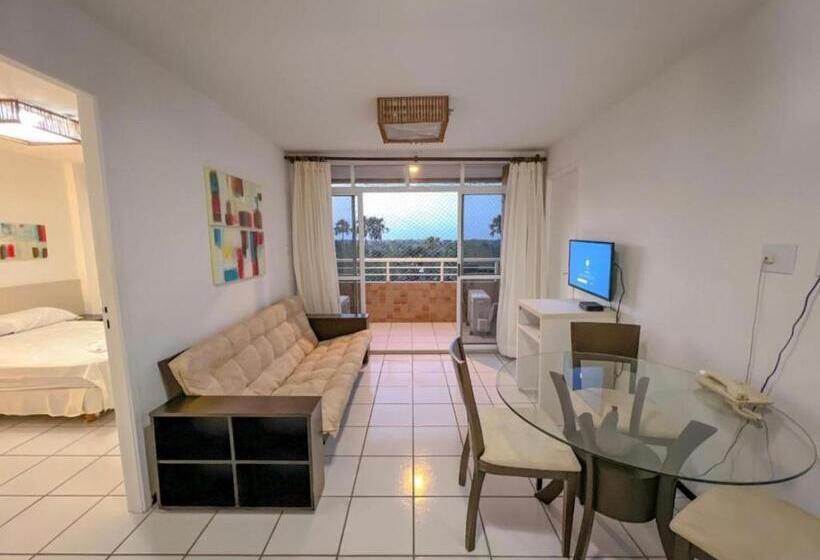 בית מלון כפרי Gran Lençóis Flat 410