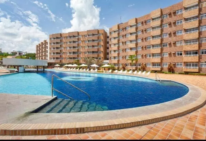 Hotelli Gran Lençóis Flat 410