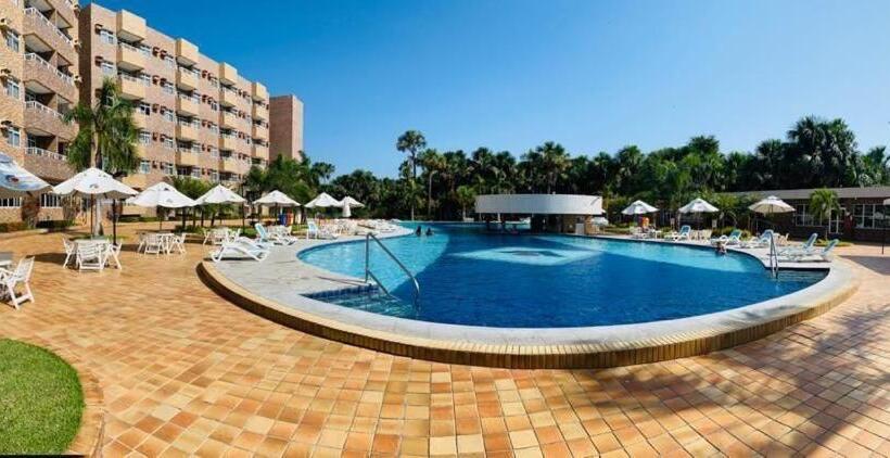 בית מלון כפרי Gran Lençóis Flat 410