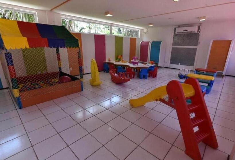 בית מלון כפרי Gran Lençóis Flat 410