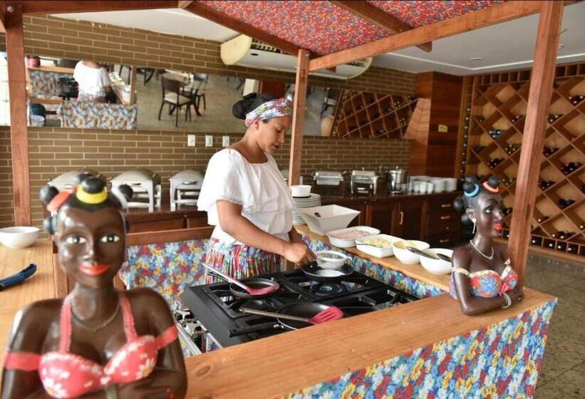 בית מלון כפרי Gran Lençóis Flat 410