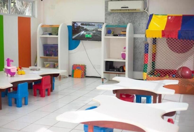 בית מלון כפרי Gran Lençóis Flat 410