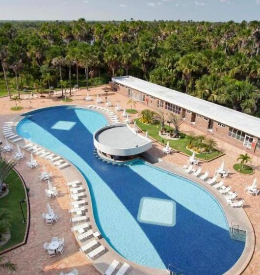 בית מלון כפרי Gran Lençóis Flat 410