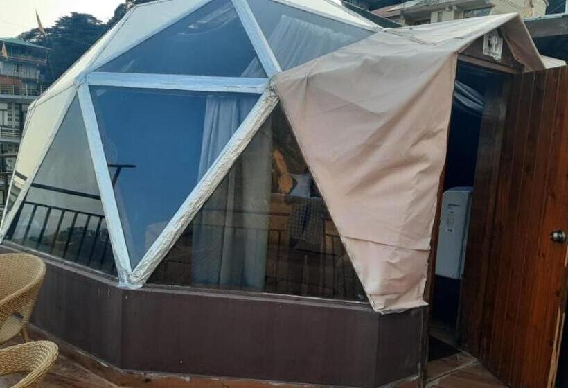 בית מלון כפרי Heaven S View B&b Dharamshala