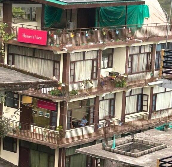 בית מלון כפרי Heaven S View B&b Dharamshala