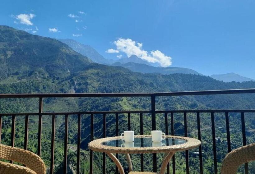 בית מלון כפרי Heaven S View B&b Dharamshala