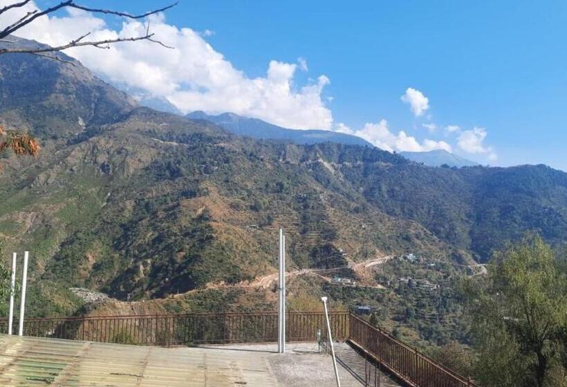 בית מלון כפרי Heaven S View B&b Dharamshala