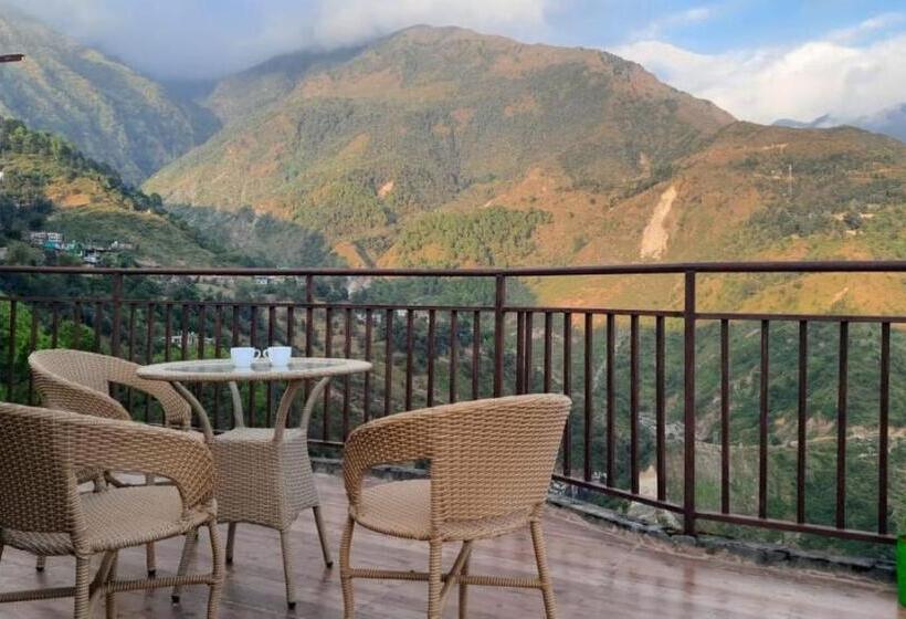בית מלון כפרי Heaven S View B&b Dharamshala