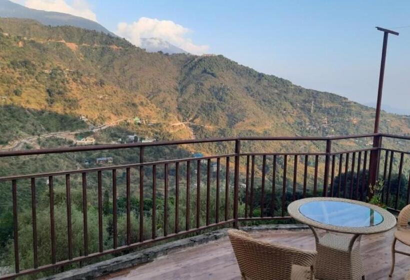 בית מלון כפרי Heaven S View B&b Dharamshala