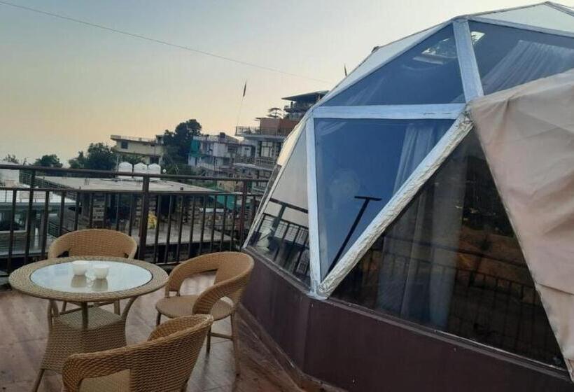 בית מלון כפרי Heaven S View B&b Dharamshala