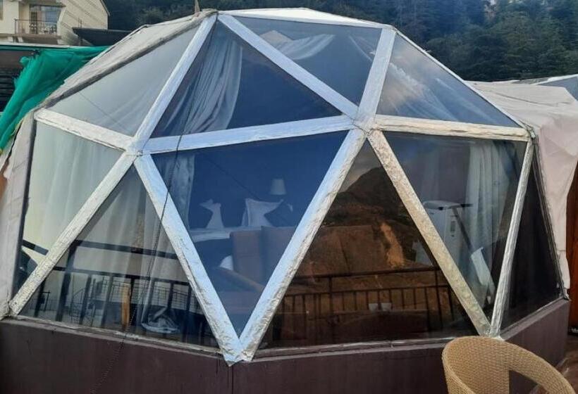 בית מלון כפרי Heaven S View B&b Dharamshala