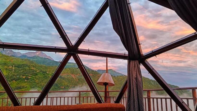 בית מלון כפרי Heaven S View B&b Dharamshala