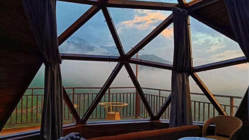 בית מלון כפרי Heaven S View B&b Dharamshala