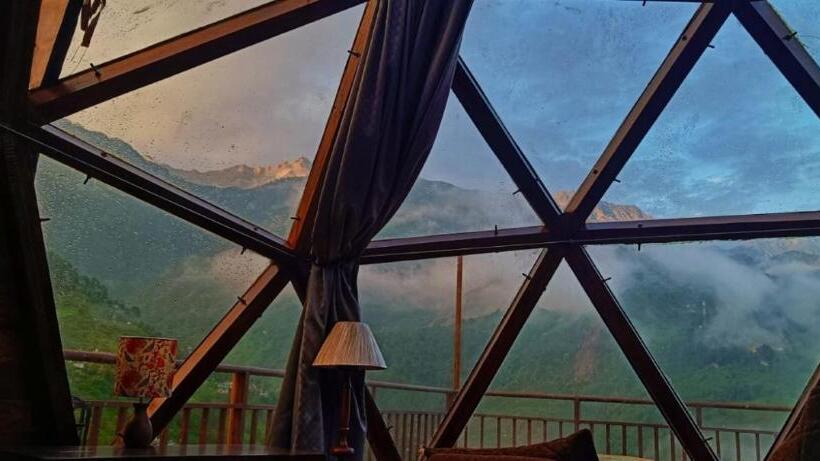 בית מלון כפרי Heaven S View B&b Dharamshala