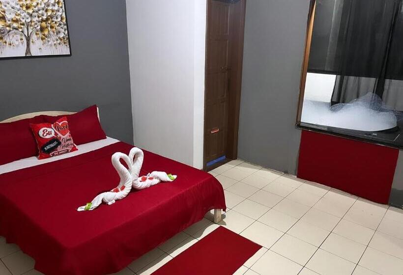 酒店 Pousada Tropical