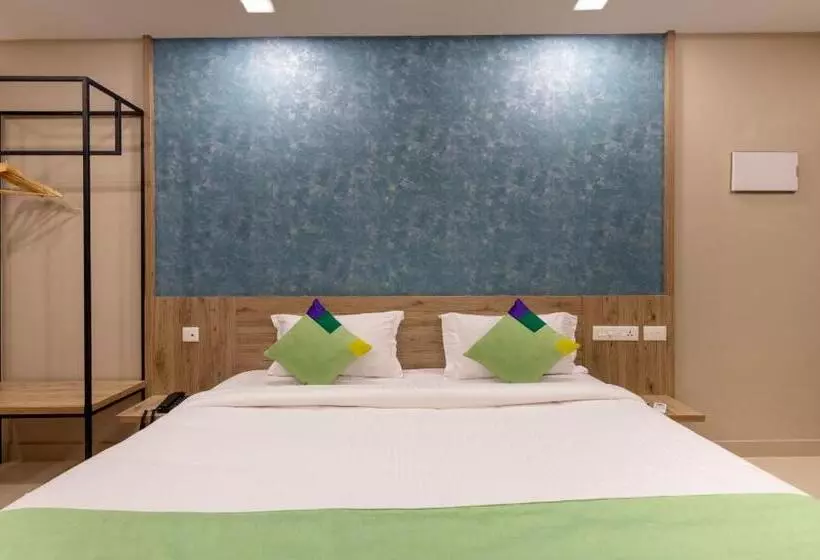 Hotelli Treebo Sreepathi Prayag Apartments