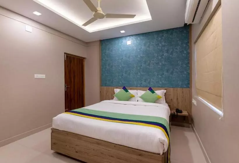 Hotelli Treebo Sreepathi Prayag Apartments