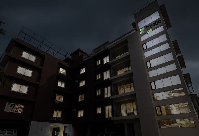 Hotel Treebo Sreepathi Prayag Apartments