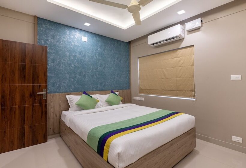 Hotel Treebo Sreepathi Prayag Apartments
