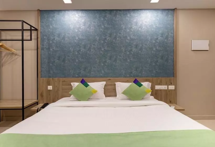 Hotelli Treebo Sreepathi Prayag Apartments