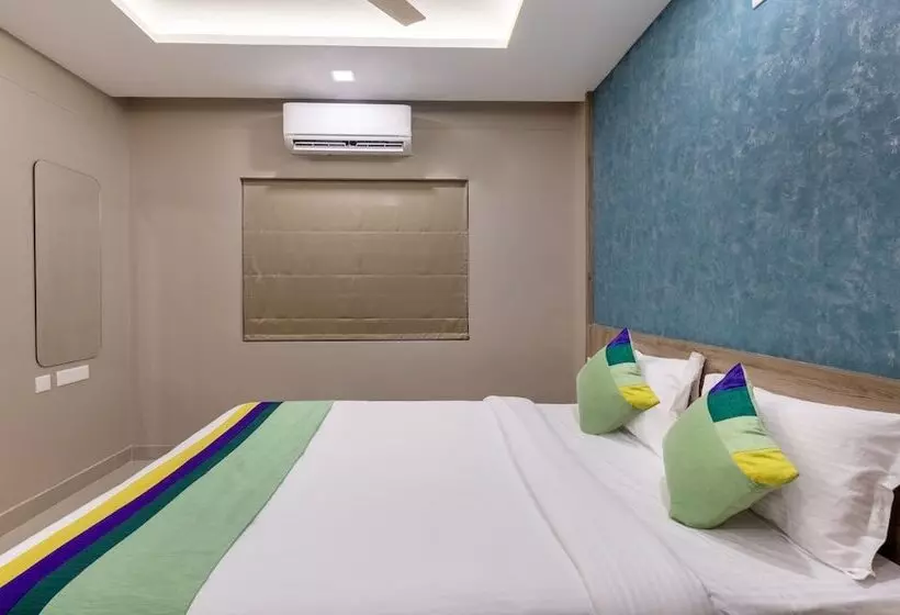 Hotelli Treebo Sreepathi Prayag Apartments