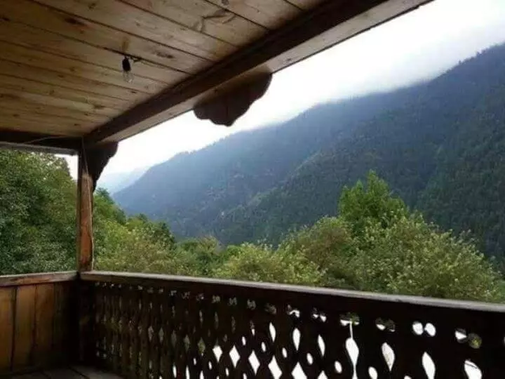 پانسیون Guesthouse In Utsera