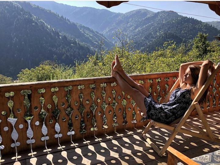 پانسیون Guesthouse In Utsera