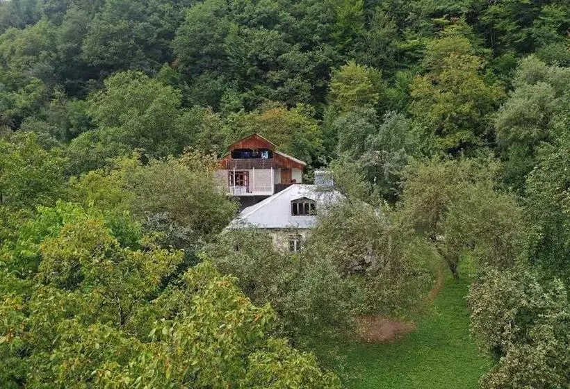 پانسیون Guesthouse In Utsera