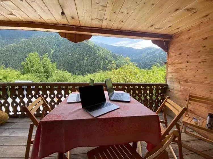 پانسیون Guesthouse In Utsera