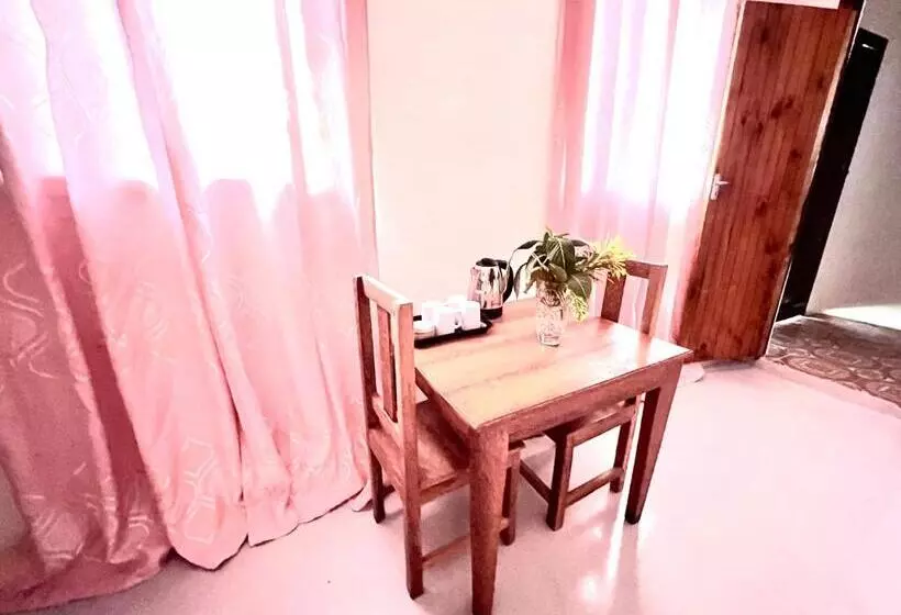 ペンション Wannas House