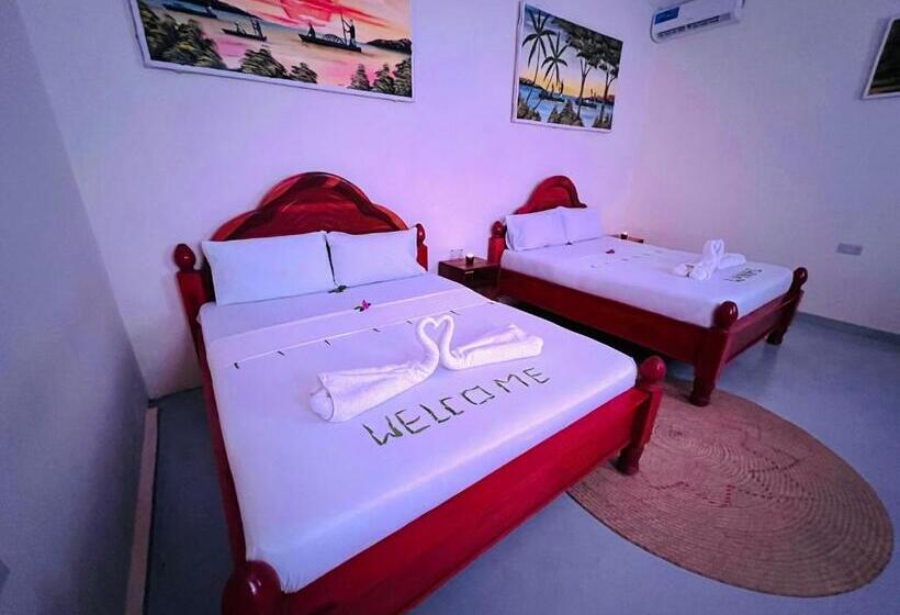 پانسیون Wannas House