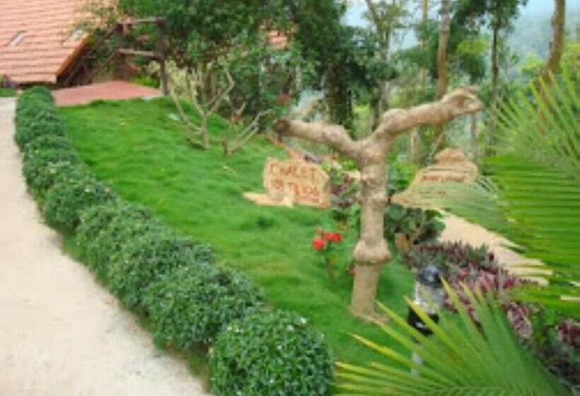 Porcupine Castle Resort Coorg, Pollibetta