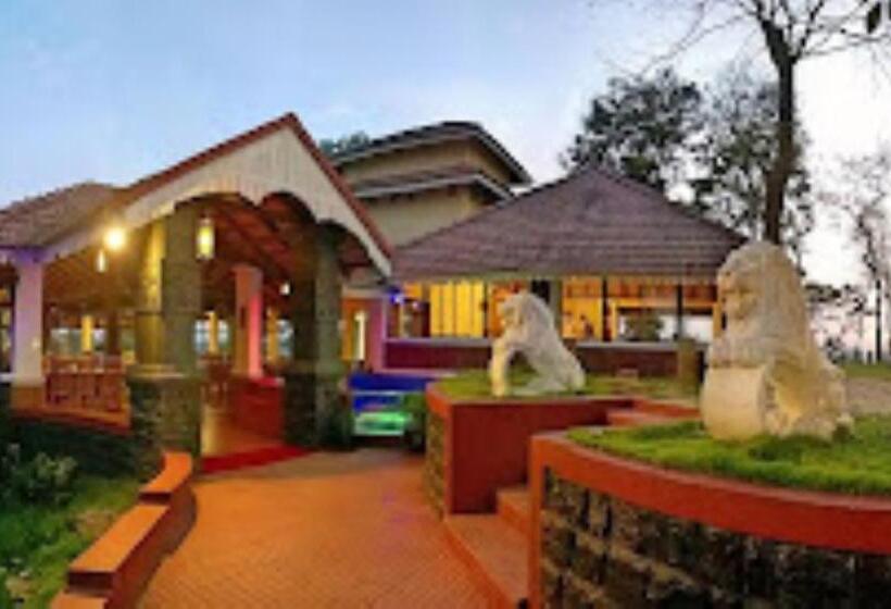 Porcupine Castle Resort Coorg, Pollibetta
