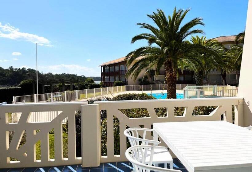 Résidence Le Boucanier   2 Pièces Pour 4 Personnes 624