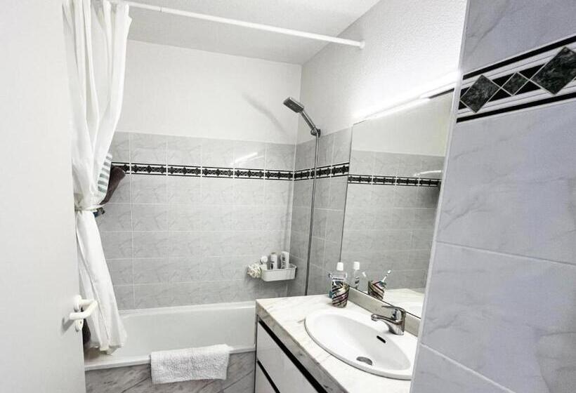 Résidence Le Boucanier   2 Pièces Pour 4 Personnes 624