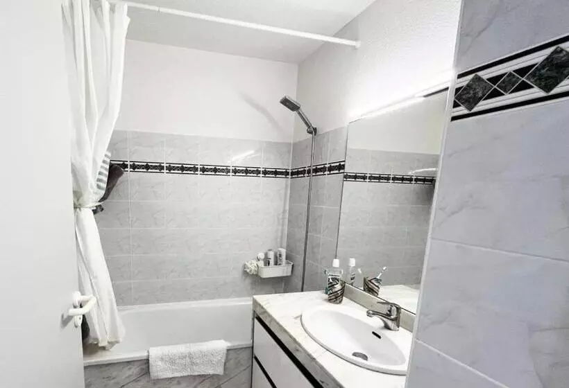 Résidence Le Boucanier 2 Pièces Pour 4 Personnes 624
