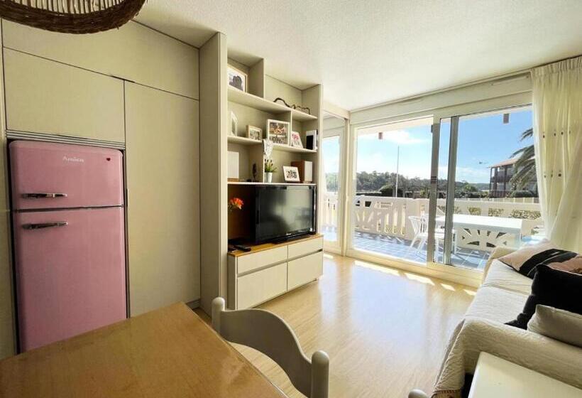 Résidence Le Boucanier   2 Pièces Pour 4 Personnes 624