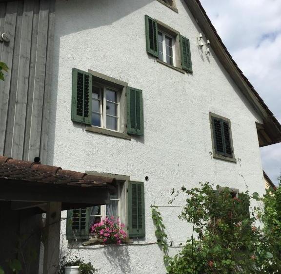 Airport Zürich Elwiras B & B