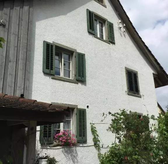 Airport Zürich Elwiras B & B